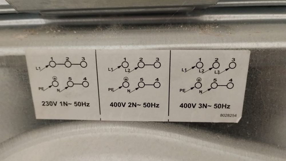 Kuchenka elektryczna Amica