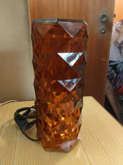 Candeeiro led com ligação usb