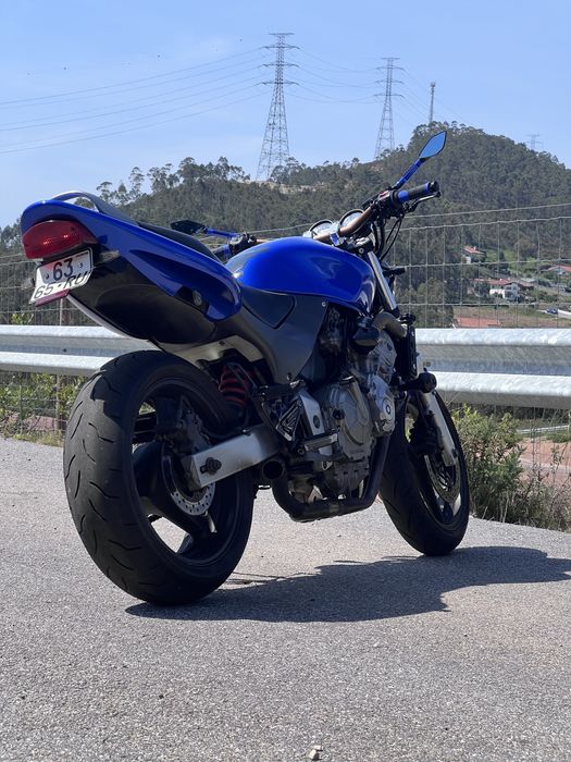 Honda hornet 600