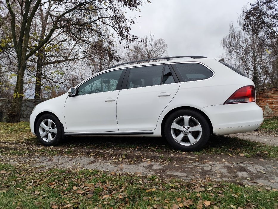 Продам Фольц Гольф6 Лубни