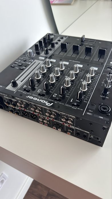 Пульт Pioneer Djm 750-k( мікшер, мікшерний)