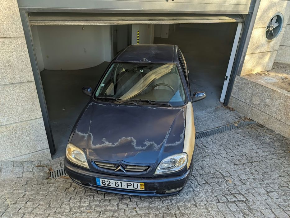 Vendo saxo 1.5 d — photo 2