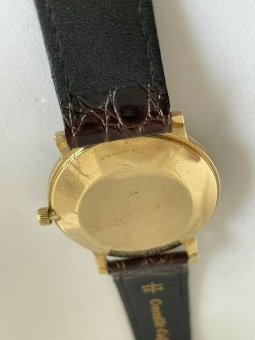 Relogio Longines Flagship Automatic