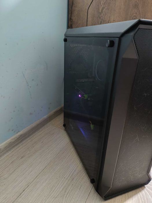 MSI, Intel I5, 32озу, RTX 3060