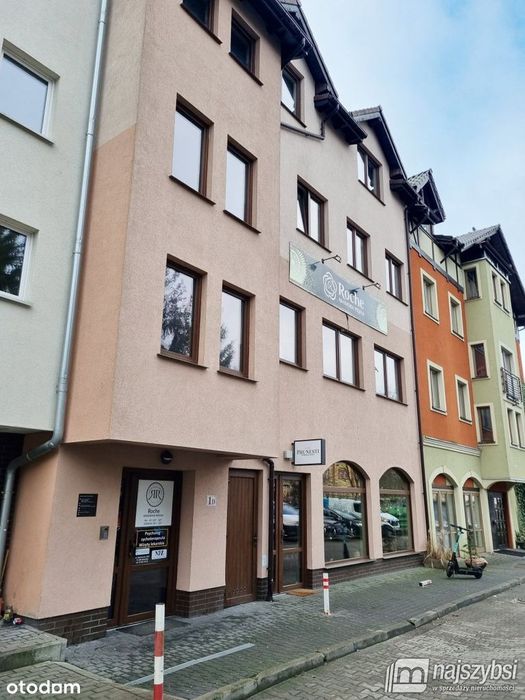 Goleniów- lokal na wynajem w centrum Goleniowa