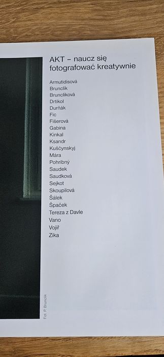 Akt - naucz się fotografować kreatywnie