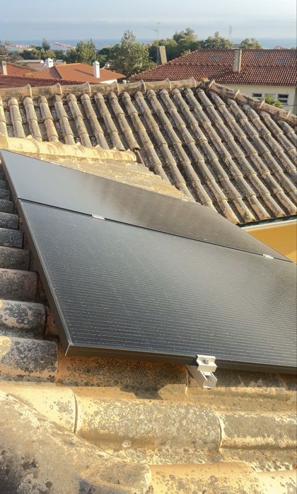 Painel solar residencial