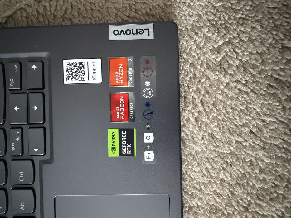 Lenovo Legion Slim 5 14.5" OLED | Ryzen 7 7840HS | RTX 4060 | 32GB RAM | 512GB SSD | Win 11