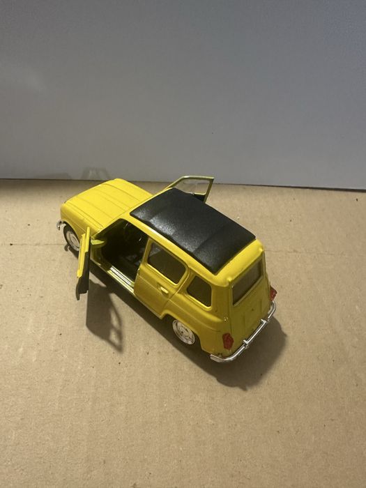 Renault 4L escala 1:43