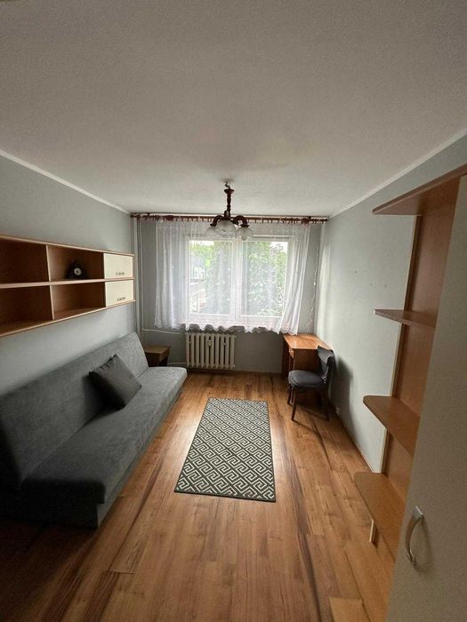 Wynajmę mieszkanie 49m2, 2 pokoje, BLISKO UM, WSPIA, CZECHÓW