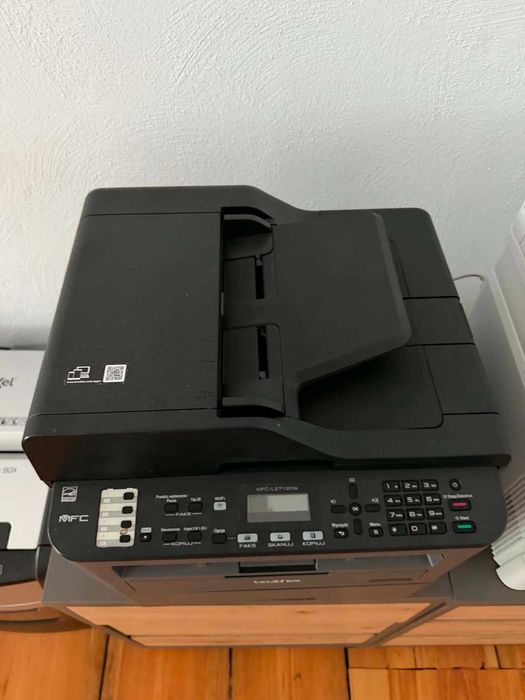 Urządzenie wielofunkcyjne_drukarka_skaner_ksero_Brother MFC-L2712DW | Laser, Wi-Fi, Duplex, ADF