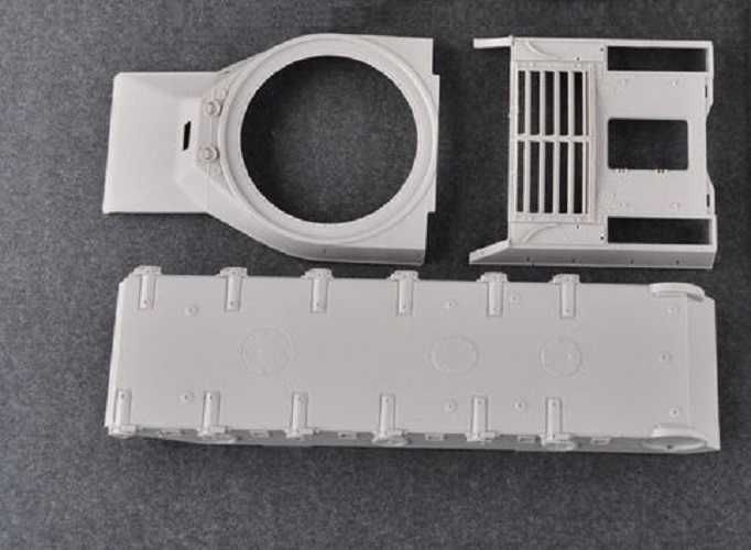 Пропоную на продаж литники БТТ WII 1/35(Tamiya, Asuka,Takom, Italeri)