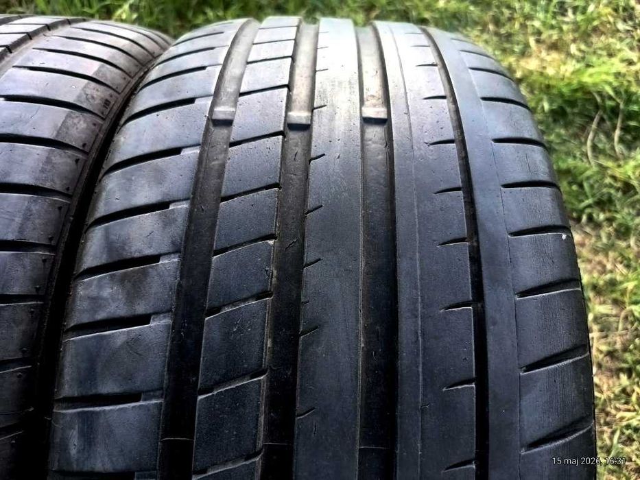 2Opony Letnie 235/45/17 97Y XL INFINITY EcoMax ExtraLoad FR/RIM-Protector 2017r Bieżnik~5,5mm