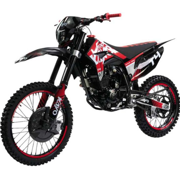 Kayo K5 300cc T4 300cc, KT 250 2t