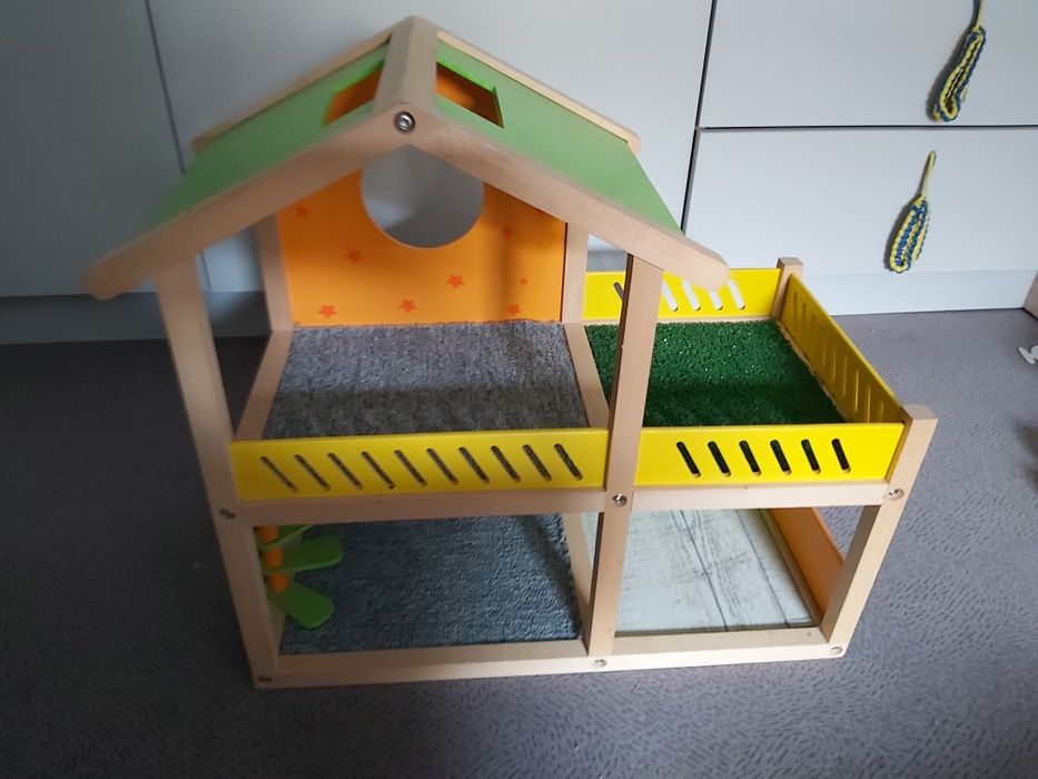 Domek dla lalek Hape