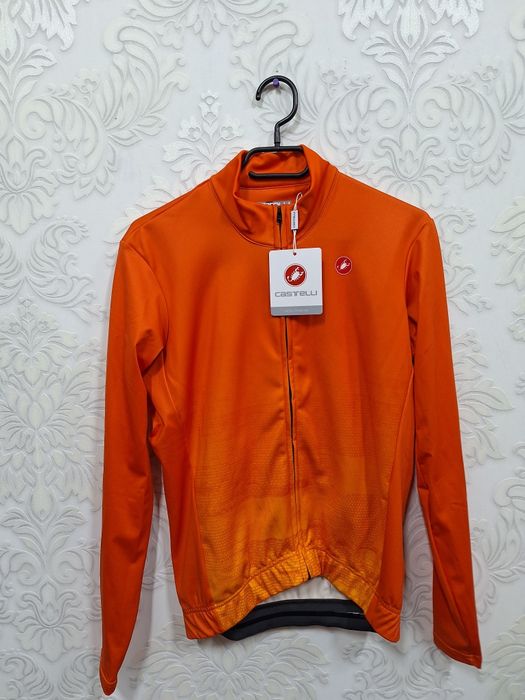 Bluza rowerowa CASTELLI UNLIMTED TH  męska M
