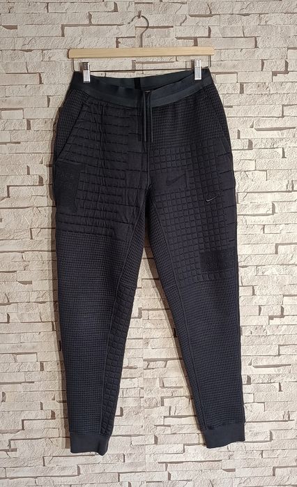 Męskie dresy Nike Grey Therma-Fit Adv Tech Pack roz.S