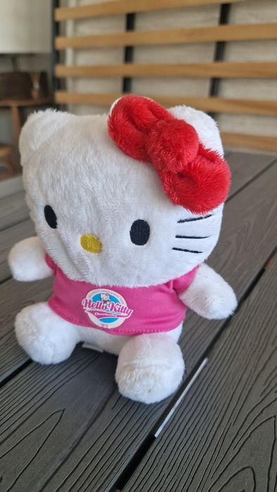 Peluche Hello Kitty da Sanrio