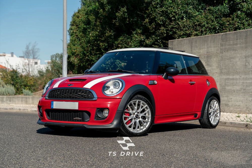 MINI 3 Portas John Cooper Works