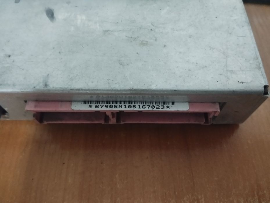 ЭБУ ВАЗ2110(2111.уаз469)