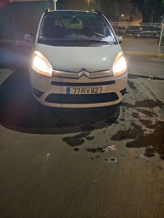 Vendo carrinha C4 7 lugares