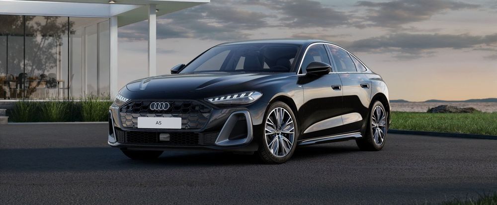 Audi A5 Limousine