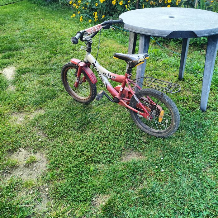 Rowerek dziecięcy bmx matrix