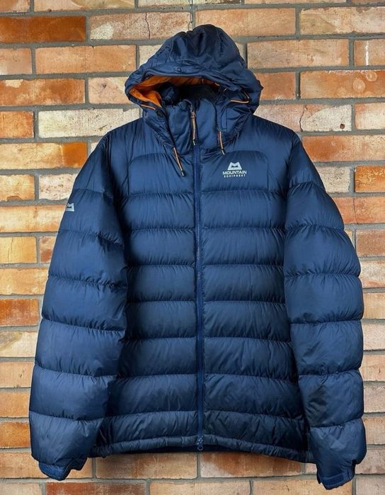Пуховик Mountain Equipment Down Jacket (Розмір M) — Оригінал / Пухова куртка