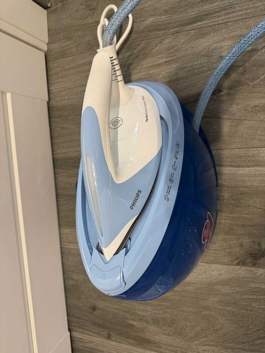 Парова Праска Philips: PerfectCare Expert Plus