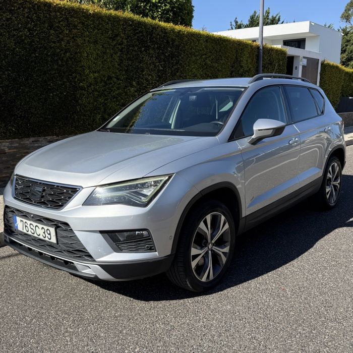 Seat Ateca 1.6 TDi 2016 **DESDE 189€ MÊS**