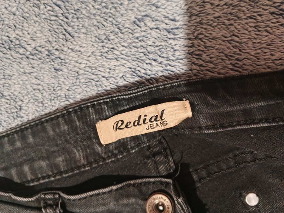 Штани жіночі джинсові