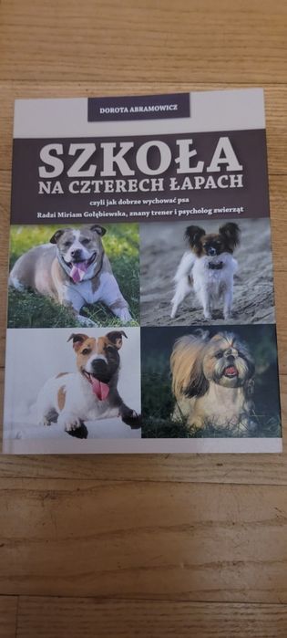 Szkoła na czterech łapach