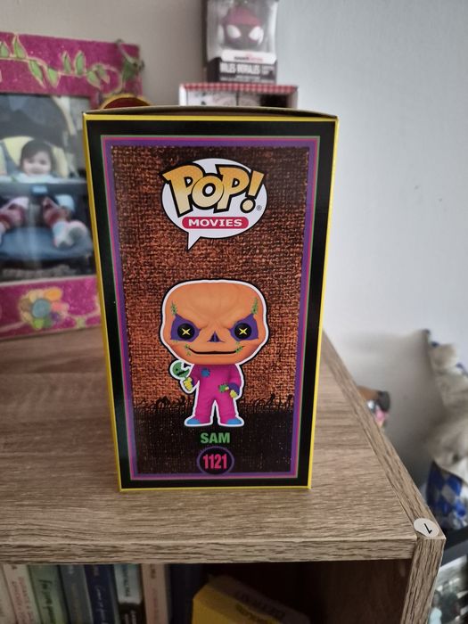 Funko Pop Movies Trick'r Treat  - Sam 1121 Special Edition Funko