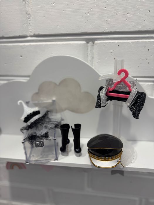 Комплект одягу для ляльки Lol OMG Fame Queen MGA