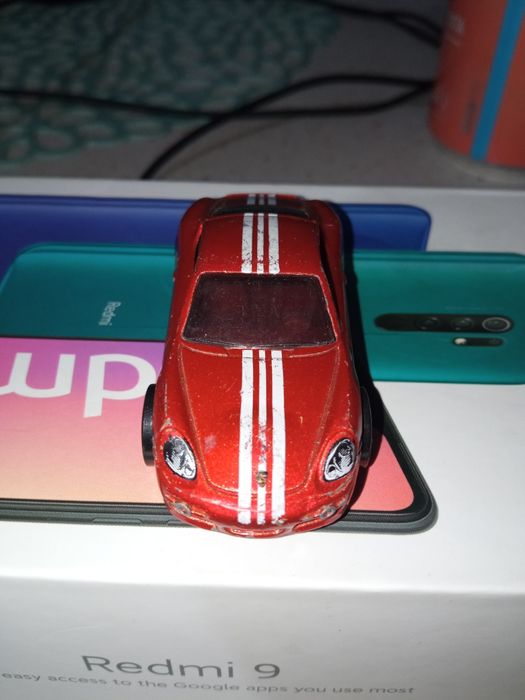 Porsche Cayman S hot wheels
