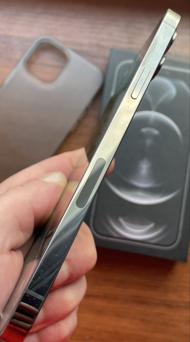Iphone 12 Pro Max 512gb  Graphite Neverlock