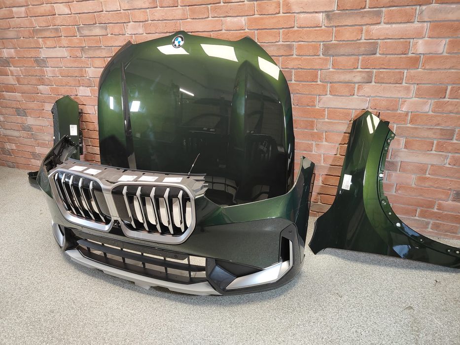 Крило BMW X1 U11 В НАЯВНІСТЬ Крыло крила левое правое БМВ Х1 Ю11