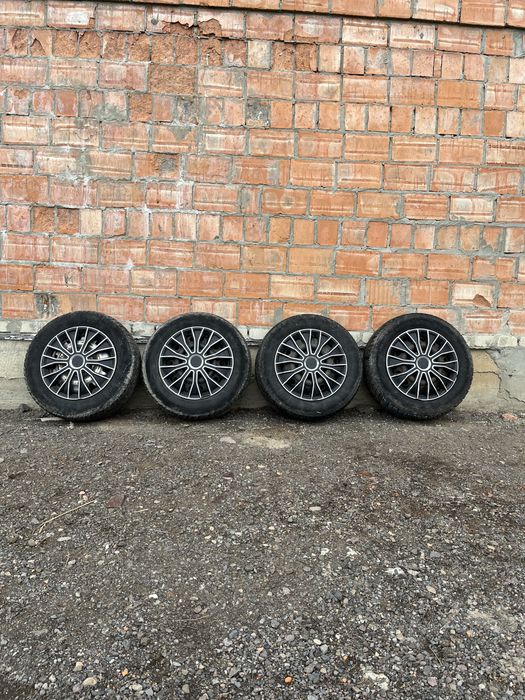 Кодеса в зборі 4х100 r14 ET49