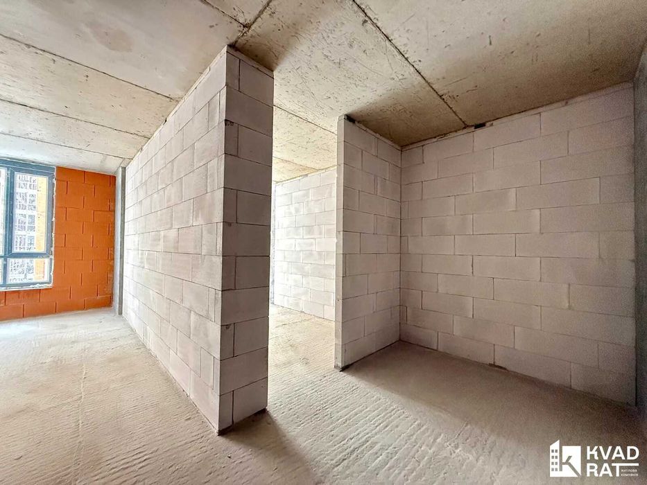 Sky Garden! готова  1-кім квартира на здачі! вигляд у двір!