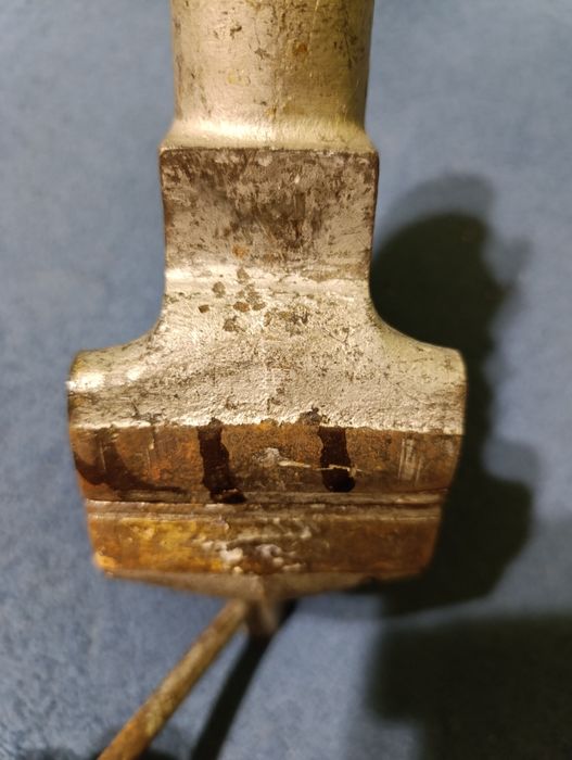 Małe imadło 2,5 kg