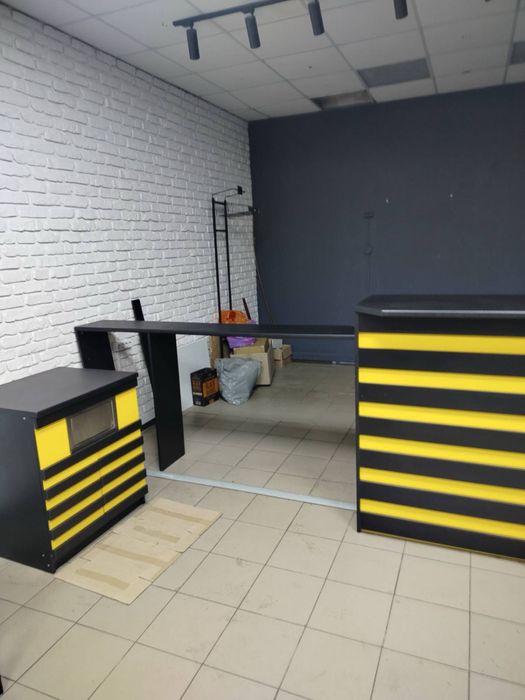 Продам барну стойку для магазину/кафе