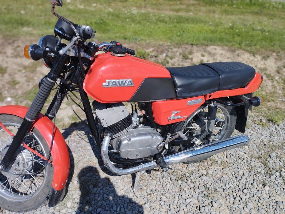 Ява(638-350) після реставрації