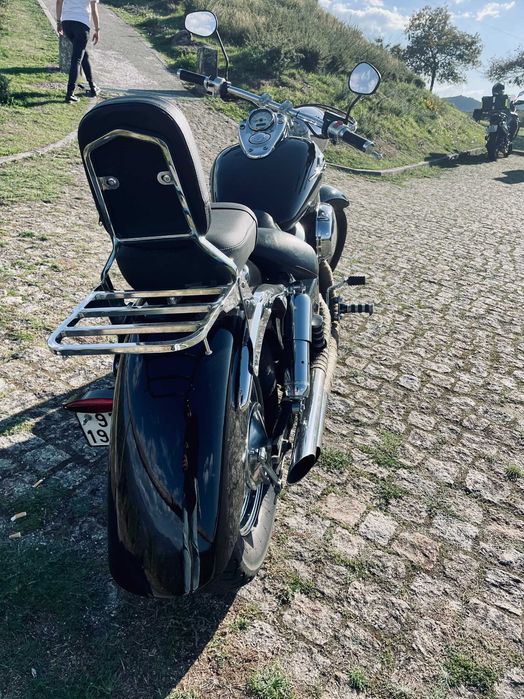 Honda Shadow VT750 ACE