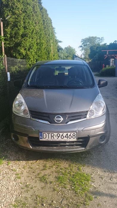 Sprzedam Nissana Note 1,4
