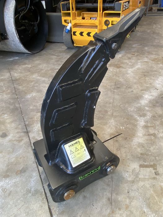 Ripper Haner HRZP 40A Novo 4 a 6 Toneladas