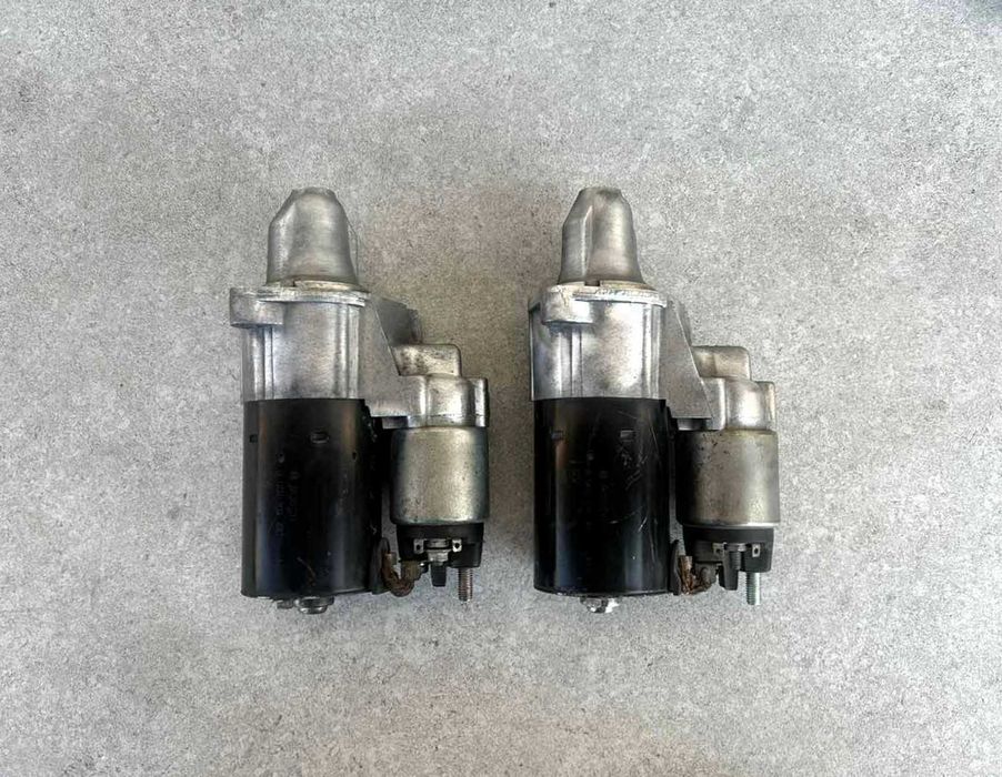 Стартер Mercedes W202. W203. W210. W220. CL203 - (M112 M113 M272)