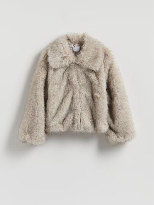 Шуба екохутро reserved