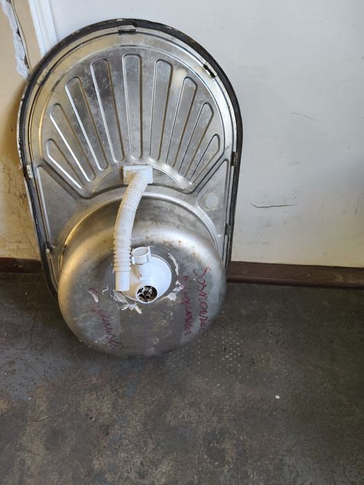 Zlew.  1 komorowy78x48