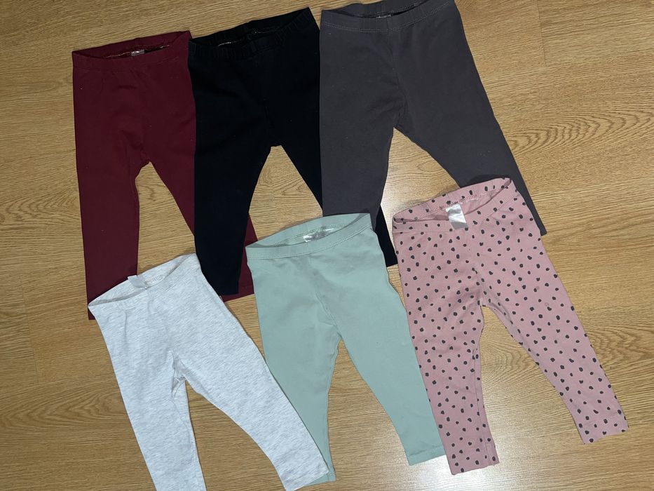 Комплект лосин zara,лосини hm,комбінезон zara,ромпер next,сукня,плаття