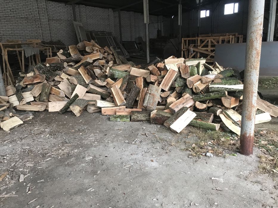 Дрова від 0,1м3 до 10м3 сухі